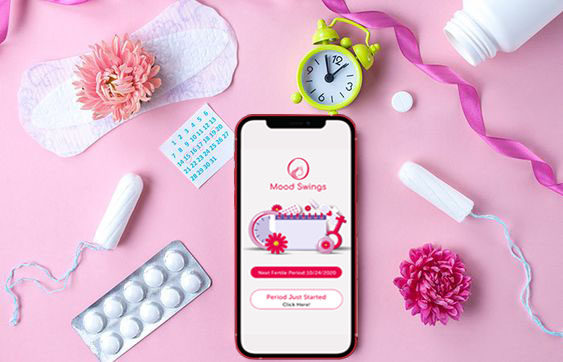 MoodSwings – A Period and Ovulation Tracking App