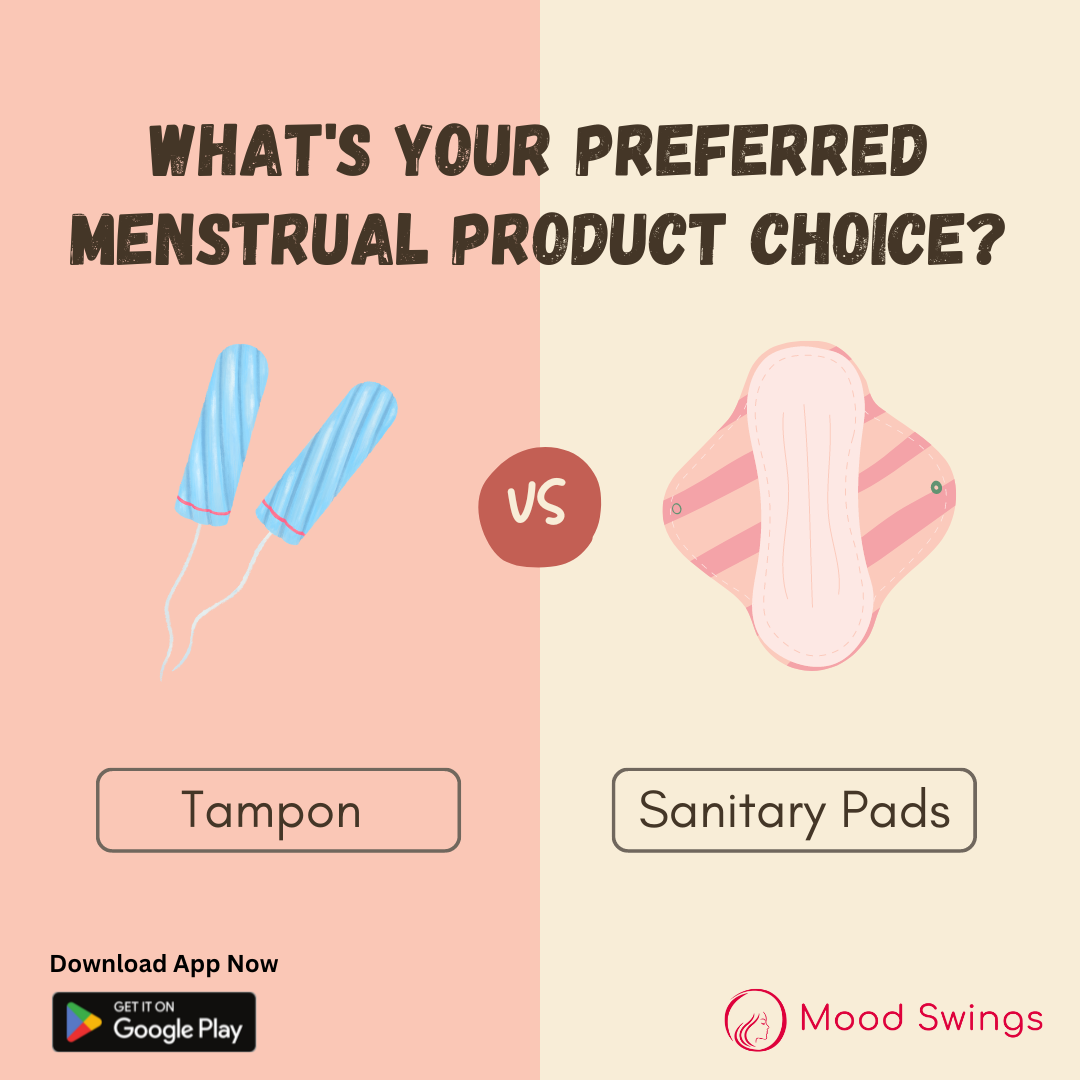 are tampons better than pads for heavy periods