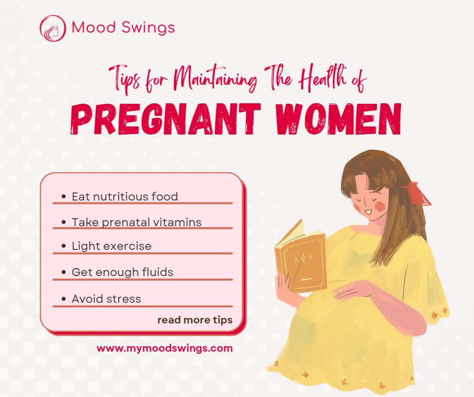 Thriving Through Pregnancy: Expert Tips for Maternal Health | Mood Swings